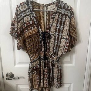 Cleobella Romper, size XS